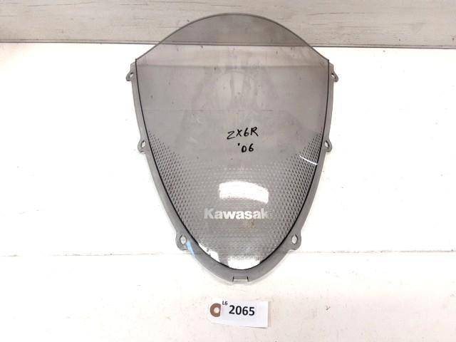 ZX6R 2005 - 2006 Kawasaki Scherm D1-56999, Motos, Pièces | Kawasaki