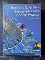 Physics for Scientists & Engineers with Modern Physics, Boeken, Ophalen of Verzenden, Gelezen, Hoger Onderwijs