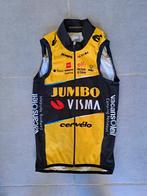 Wielertrui Jumbo Visma Ladies, Ophalen of Verzenden, Zo goed als nieuw, S, Bovenkleding