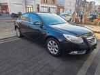 Opel Insignia 1.4 benzine, Auto's, Voorwielaandrijving, 4 deurs, Stof, Zwart