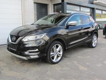 Nissan Qashqai 1.3DIG-T **97.000Km** Pano Camera Trekhaak beschikbaar voor biedingen