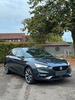 Seat Leon 1.4 e-hybride *FR* Full optie (overname mogelijk), Auto's, Automaat, Testrit aan huis, Leon, Leder