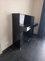 Buffetpiano grotrian steinweg, Muziek en Instrumenten, Ophalen, Zo goed als nieuw