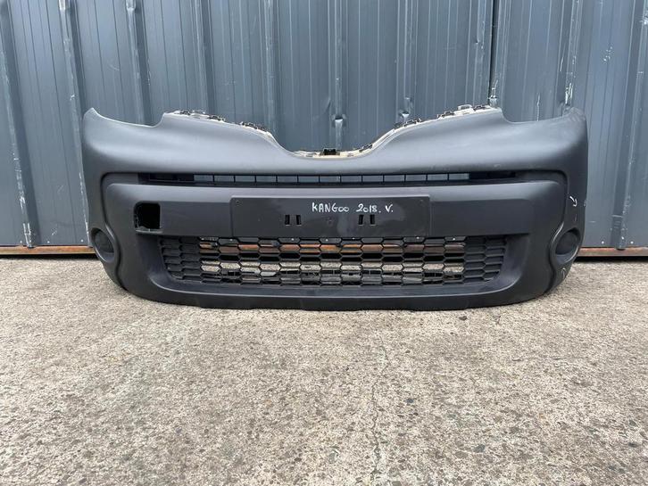 Bumper Renault Kangoo 2018, Auto-onderdelen, Vrachtwagen-onderdelen, Renault, Verlichting, Ophalen