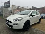 Fiat Punto 1.2i *12 mois de garantie* (bj 2014), Auto's, Stof, 4 cilinders, Wit, Bedrijf