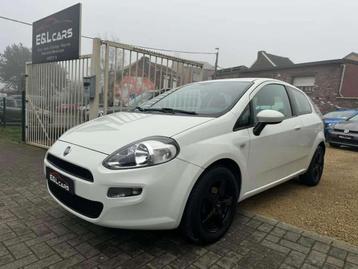 Fiat Punto 1.2i *12 mois de garantie* (bj 2014) beschikbaar voor biedingen