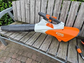 Stihl BGA 200 professionele bladblazer beschikbaar voor biedingen