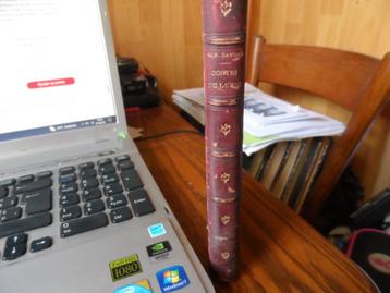CONTES DU LUNDI - Alphonse DAUDET - 1873 - Alph. LEMERRE - beschikbaar voor biedingen