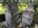 keerwand, L wand beton, Ophalen of Verzenden, Zo goed als nieuw, Overige materialen
