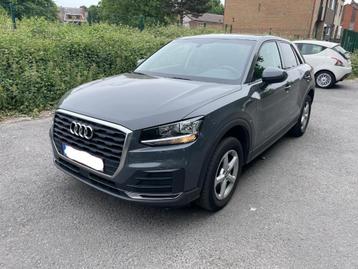 Audi Q2, Cuir, Achat, Autres couleurs, Noir