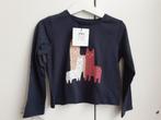 Longsleeve Filou maat 5 (110) - nieuw met label aan 50 %, Meisje, Nieuw, Filou & Friends, Ophalen of Verzenden