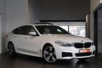 BMW 6 Serie Series 630 xDrive GT BTW Pano 360C Softclose Luc, Autos, BMW, Cuir, Interruption de démarrage, Achat, Entreprise