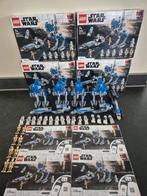 Lego star wars, Ophalen of Verzenden, Zo goed als nieuw, Complete set, Lego