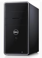 Dell Inspiron 3847, Computers en Software, Desktop Pc's, Ophalen of Verzenden, HDD