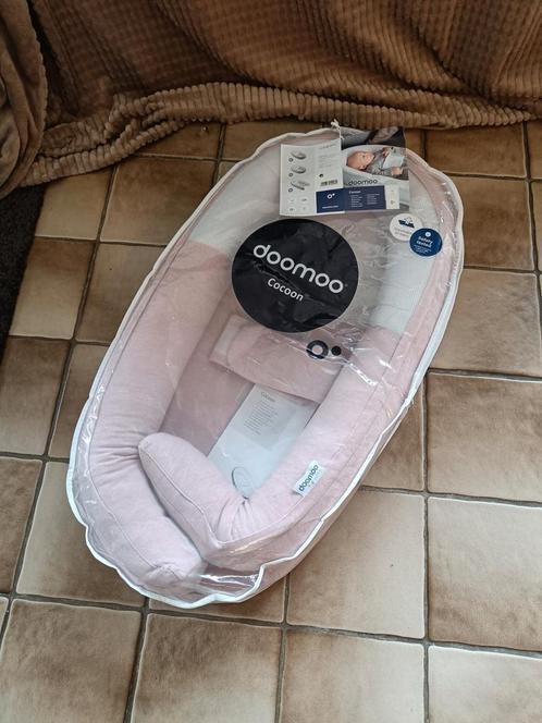 Doomoo nestje, Kinderen en Baby's, Babywiegjes en Ledikanten, Zo goed als nieuw, Ophalen