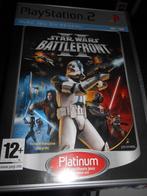 Playstation 2 jeu Star wars Battlefront, Ophalen of Verzenden