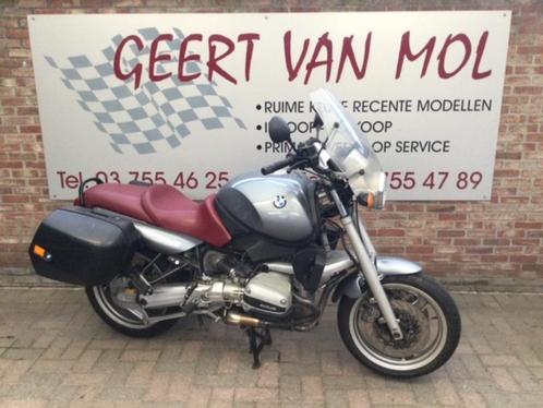 BMW R 850 R, bj 1995, Motoren, Motoren | BMW, Bedrijf, Naked bike, meer dan 35 kW, 2 cilinders, Ophalen