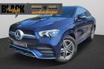 Mercedes-Benz GLE 350 de 4MATIC Coupé, Auto's, Mercedes-Benz, Blauw, Bedrijf, 31 kWh, Te koop