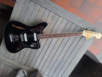 Fender Jaguar thinline limited edition Japan beschikbaar voor biedingen