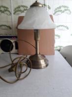 Lamp Opalin l, Ophalen, Zo goed als nieuw