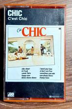 Cassette Disco Chic C'est Chic Allemagne 1978, Enlèvement ou Envoi, Originale, Autres genres, Utilisé