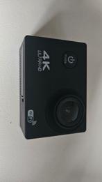 Action Camera 32gb SD. 4k wifi, Ophalen, Nieuw