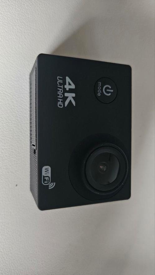 Action Camera 32gb SD. 4k wifi, Audio, Tv en Foto, Actiecamera's, Nieuw, Ophalen
