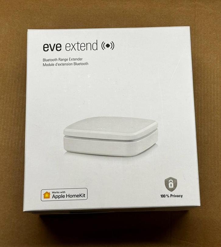 4x Eve extend Apple HomeKit, Computers en Software, Accesspoints, Zo goed als nieuw, Ophalen of Verzenden