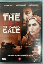 The life of David Gale - dvd, Ophalen of Verzenden, Gebruikt