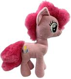 My Little Pony Famosa Softies Hasbro Pinkie Pie 32x25 cm MLP, Verzenden, Zo goed als nieuw