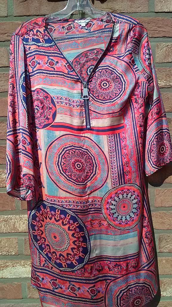 Robe d'été légère Lulu Love L, Vêtements | Femmes, Robes, Porté, Taille 42/44 (L), Au-dessus du genou, Enlèvement ou Envoi