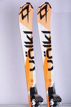 149 156 cm ski's VOLKL CODE 7.4 orange, FULL sensor WOODcore, Overige merken, 140 tot 160 cm, Gebruikt, Verzenden