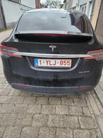 Tesla Model X 2020 -Long Range - Full Self Drive - 7 plaats, Autos, Tesla, SUV ou Tout-terrain, 7 places, Cuir, Noir