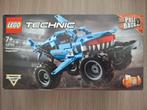 Lego 42134 Technic Monster jam Megalodon, Ophalen of Verzenden, Nieuw, Lego
