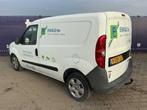2011 - Fiat - Doblò Cargo - 1.3 M-Jet Actual - Bedrijfswage, Auto's, Euro 5, Gebruikt, Overige brandstoffen, Bedrijf