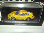 Porsche 911 GT3 RS "Le Mans 2006" - Echelle 1/43, Hobby & Loisirs créatifs, Voitures miniatures | 1:43, Comme neuf, MiniChamps