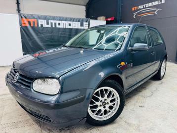 Volkswagen Golf 1.4i Base (bj 1998) beschikbaar voor biedingen