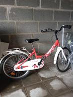20 inch meisjes fiets, Fietsen en Brommers, Fietsen | Kinderfietsjes, Ophalen, Zo goed als nieuw