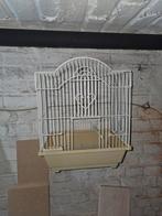 Witte vogelkooi, Enlèvement, Utilisé, Cage à oiseaux