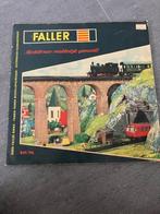 Faller 841, Ophalen