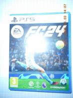 PS5 FC24, Ophalen of Verzenden, Zo goed als nieuw