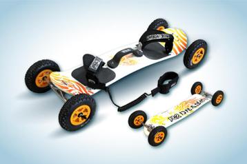 RKB MOUNTAINBOARD KITEBOARD beschikbaar voor biedingen
