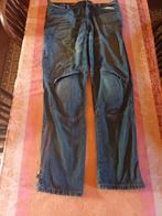 Motorjeans voor heren — Spidi — Maat W36 (52), Motoren, Kleding | Motorkleding, Ophalen, Heren, Broek | textiel, Spidi