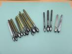 Apparatuur voor uurwerken, gereedschap, doorn, set, Verzenden