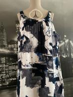 kleed jurk Bx She - 44, Vêtements | Femmes, Robes, Comme neuf, Bleu, Taille 42/44 (L), Bx She