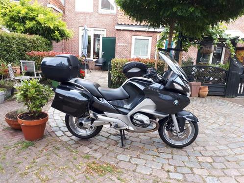 Mooie BMW r1200rt  te koop, Alle opties!!, Motos, Motos | BMW, Particulier, Enlèvement