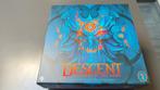 Descent: legends in the dark + playmat, Hobby en Vrije tijd, Ophalen of Verzenden, Zo goed als nieuw, Fantasy Flight Games