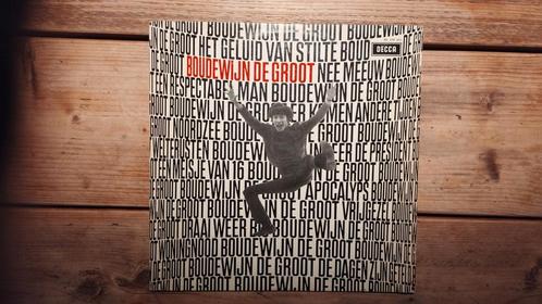Boudewijn de Groot - origineel uit 1966 LP, Cd's en Dvd's, Vinyl | Nederlandstalig, Gebruikt, Ophalen of Verzenden