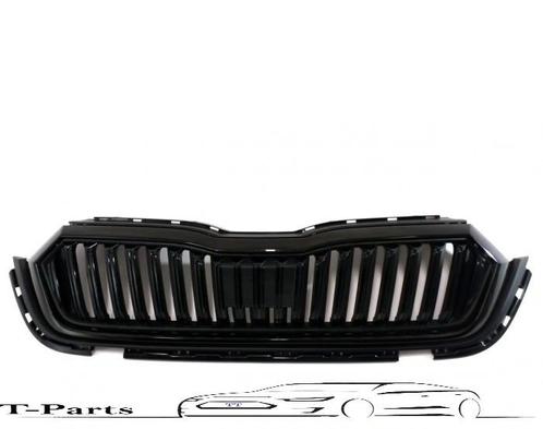 Skoda octavia RS voorbumper grille rooster gril 5E3853655, Auto-onderdelen, Carrosserie, Skoda, Nieuw