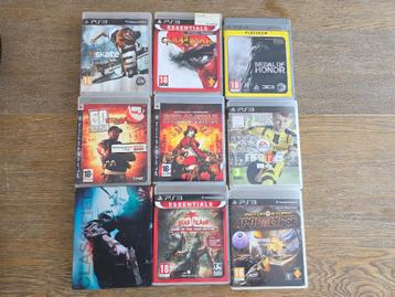 Ps3 games beschikbaar voor biedingen